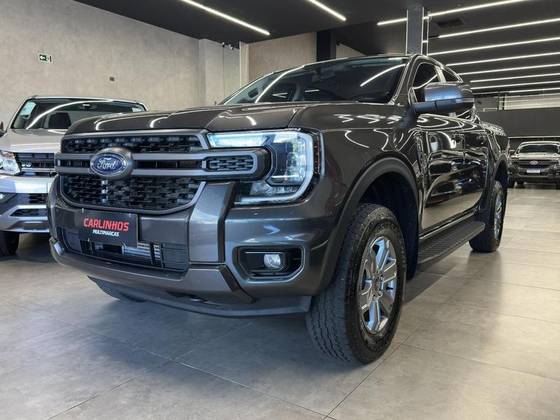 FORD RANGER 3.0 V6 TURBO DIESEL CD XLS 4X4 AUTOMÁTICO